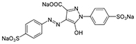 **tartrazine